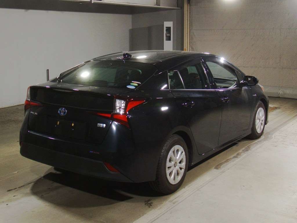 2020 Toyota Prius S auction photo 2