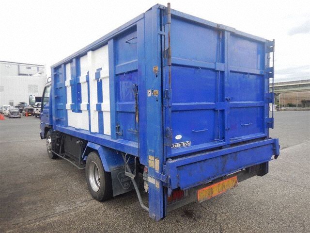 2005 Isuzu Elf ダンプ auction photo 2