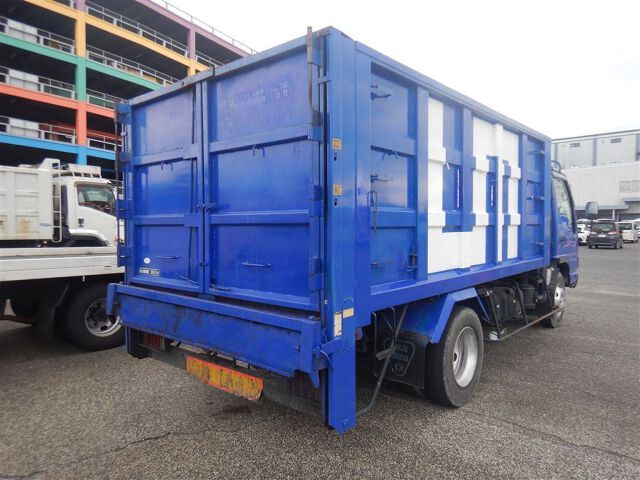 2005 Isuzu Elf ダンプ auction photo 5