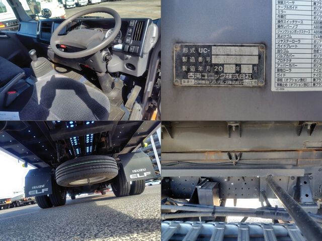 2019 Isuzu Elf Seksai auction photo 6