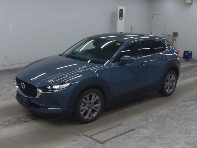 2023 Mazda CX-30 XD Proactive auction photo 4