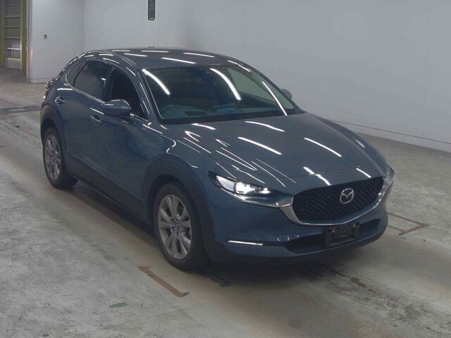 Japan Auction Vehicles 8 2023 Mazda CX-30 XD Proactive auction photo