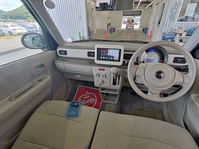 2022 Suzuki Alto Lapin G auction photo 3