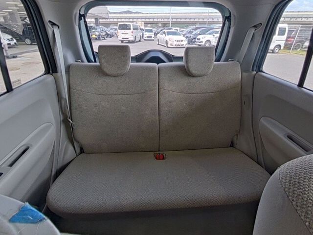 2022 Suzuki Alto Lapin G auction photo 6