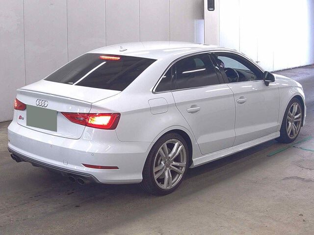 2015 Audi S3 Sedan ベースグレード 4WD auction photo 5
