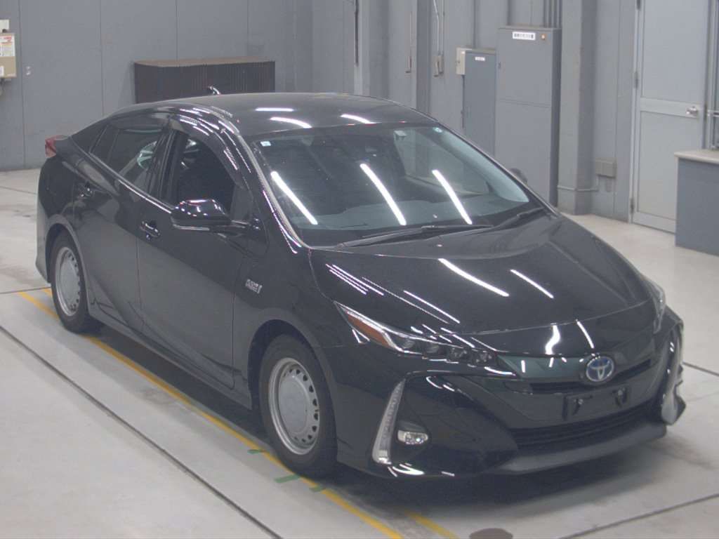 2021 Toyota Prius PHEV Aナビパッケージ auction photo 5