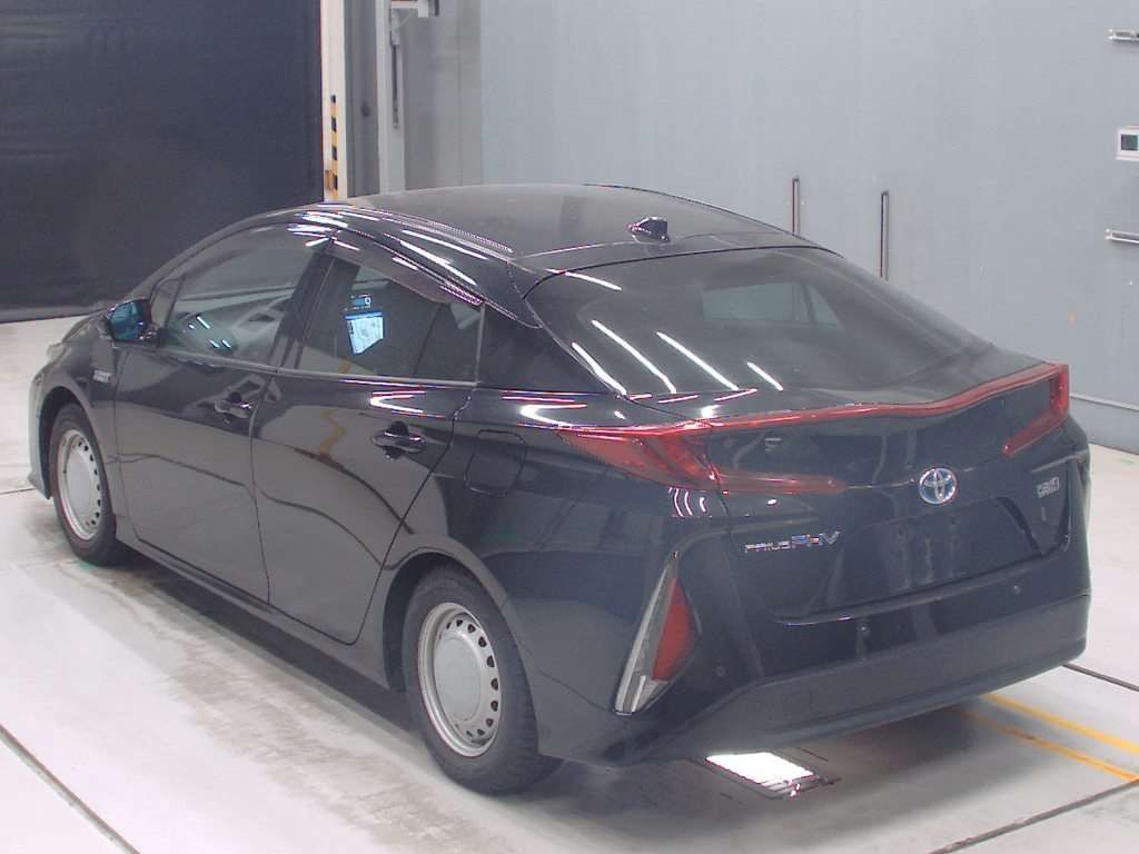 2021 Toyota Prius PHEV Aナビパッケージ auction photo 6
