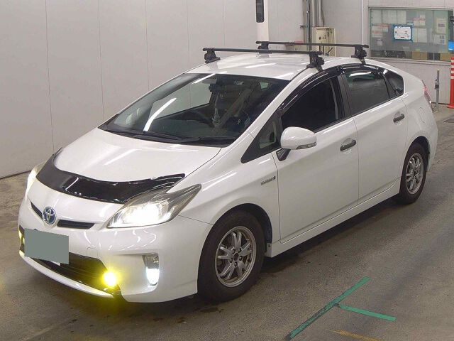 2013 Toyota Prius S auction photo 4