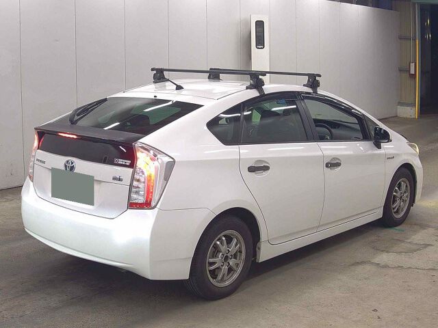 2013 Toyota Prius S auction photo 5