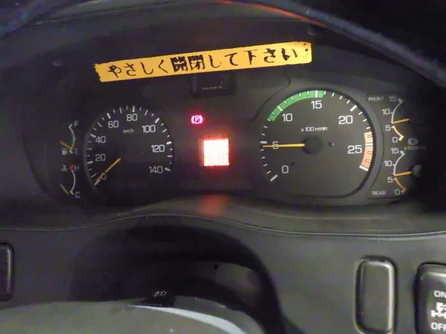 2003 Mitsubishi Fuso dump auction photo 6