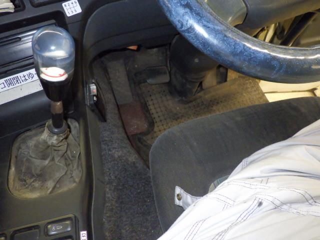2003 Mitsubishi Fuso dump auction photo 7