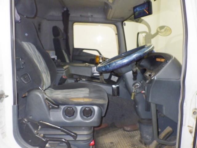 2003 Mitsubishi Fuso dump auction photo 5