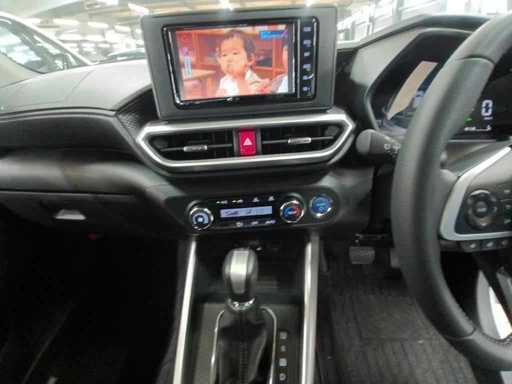 2021 Toyota Raize Z auction photo 11