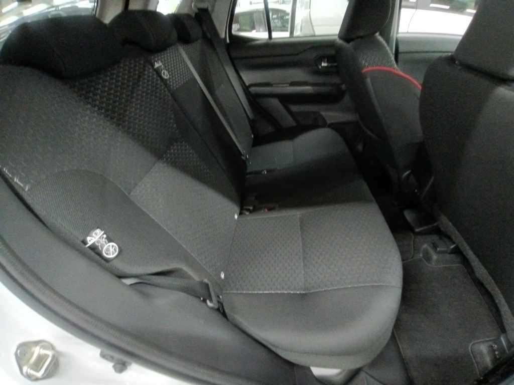 2021 Toyota Raize Z auction photo 12