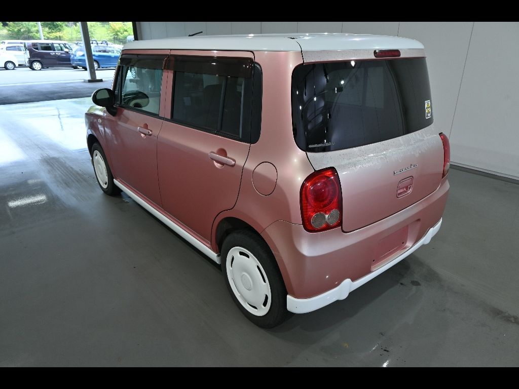2011 Suzuki Alto Lapin LTD auction photo 5