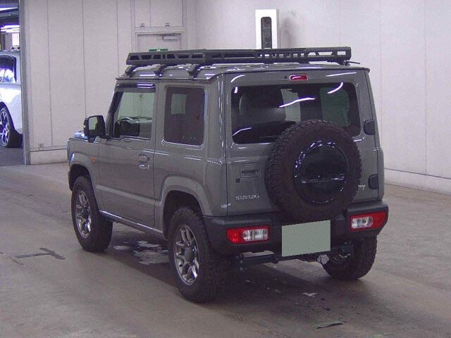 2022 Suzuki Jimny XC 4WD auction photo 2