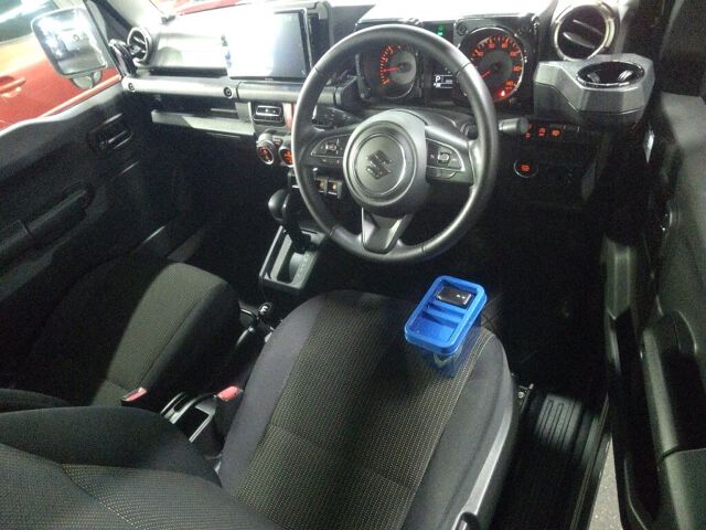 2022 Suzuki Jimny XC 4WD auction photo 3