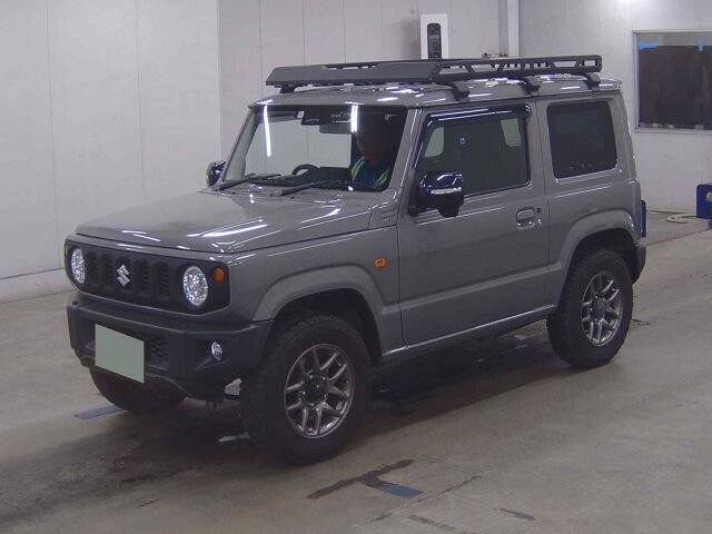 2022 Suzuki Jimny XC 4WD auction photo 4