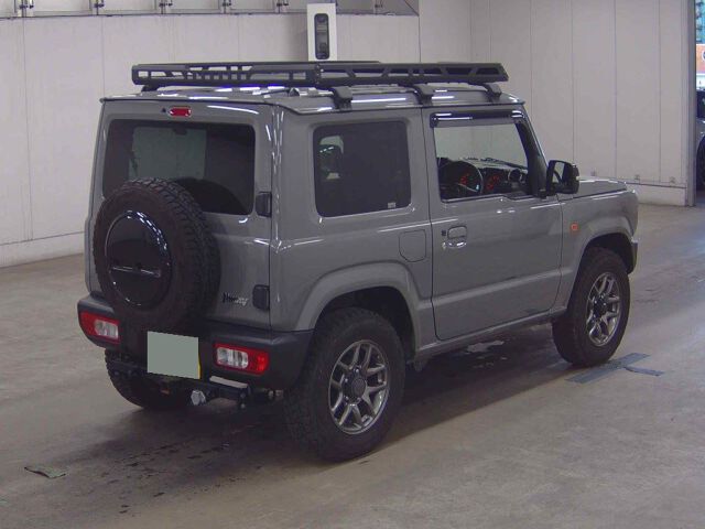 2022 Suzuki Jimny XC 4WD auction photo 5
