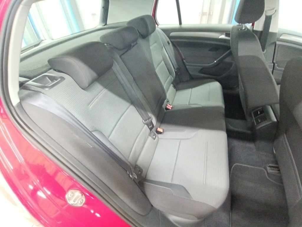 2013 Volkswagen VW ゴルフ TSIコンフォートラインブルモーション auction photo 12