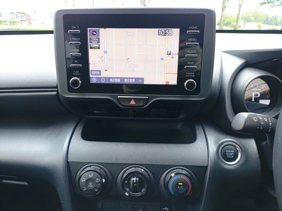 2022 Toyota Yaris Cross auction photo 11