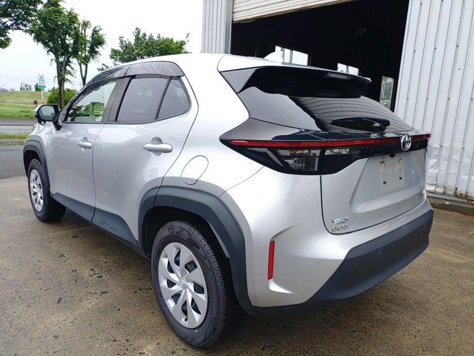 2022 Toyota Yaris Cross auction photo 6