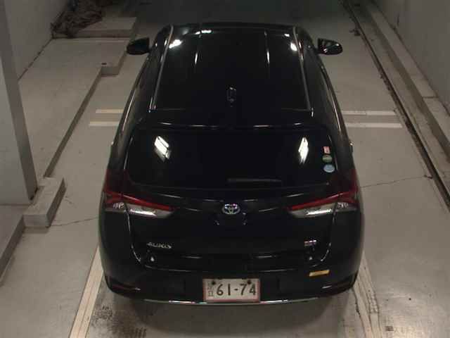 2017 Toyota Auris ハイブリッド auction photo 7