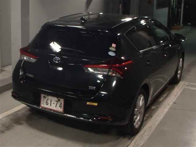 2017 Toyota Auris ハイブリッド auction photo 5