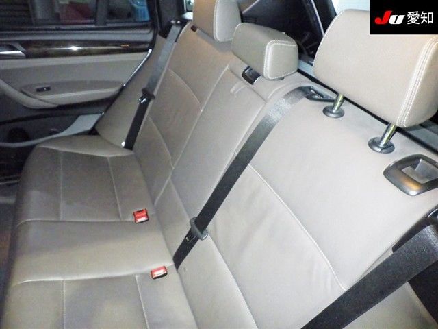 2012 BMW X3 xDrive 35i Mスポーツ auction photo 4