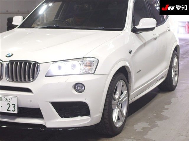 2012 BMW X3 xDrive 35i Mスポーツ auction photo 7