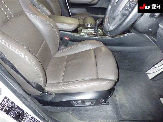 2012 BMW X3 xDrive 35i Mスポーツ auction photo 6