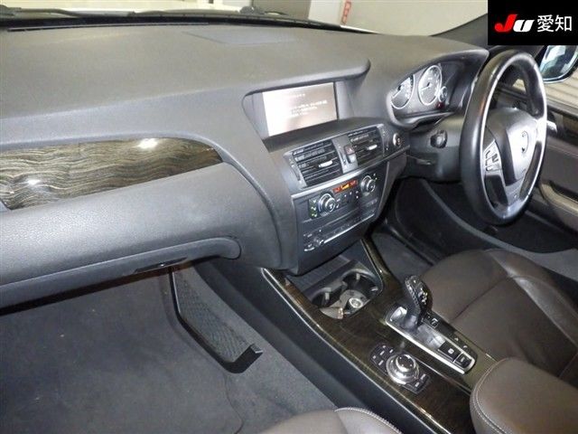 2012 BMW X3 xDrive 35i Mスポーツ auction photo 3