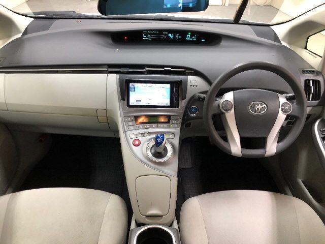 2014 Toyota Prius S auction photo 5