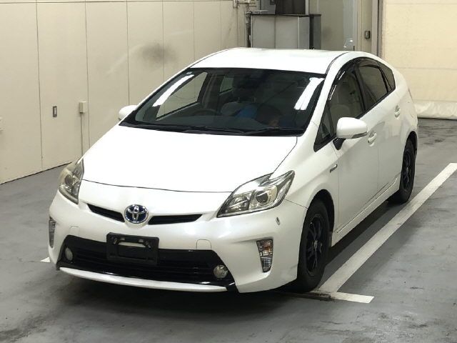2014 Toyota Prius S auction photo 3