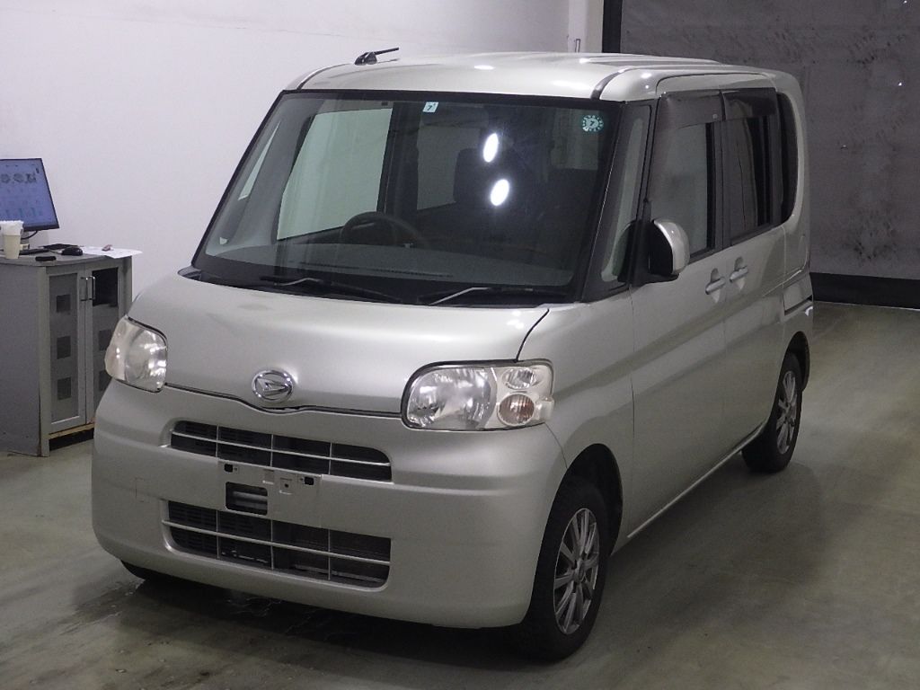 2012 Daihatsu Tanto X auction photo 4