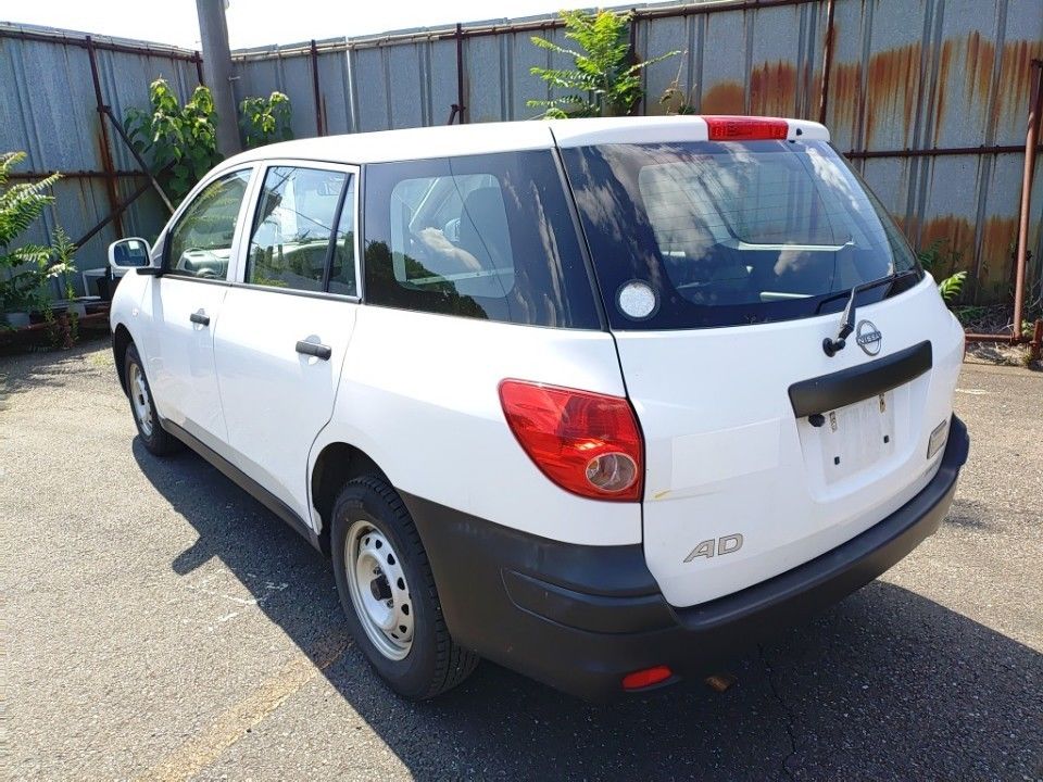 2021 Nissan AD auction photo 6
