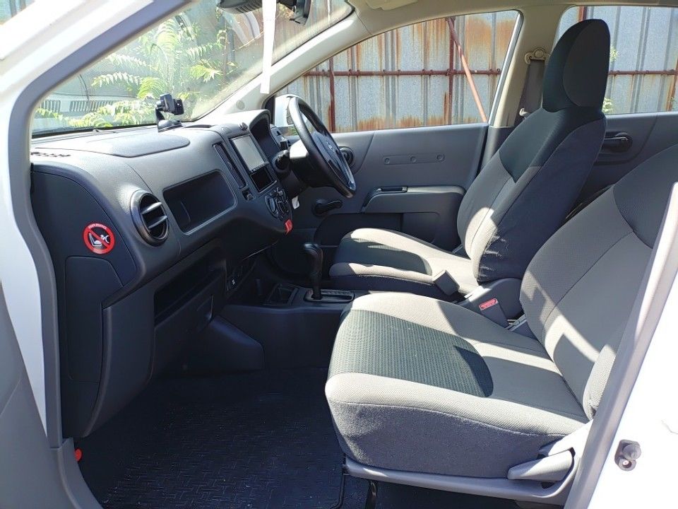 2021 Nissan AD auction photo 16