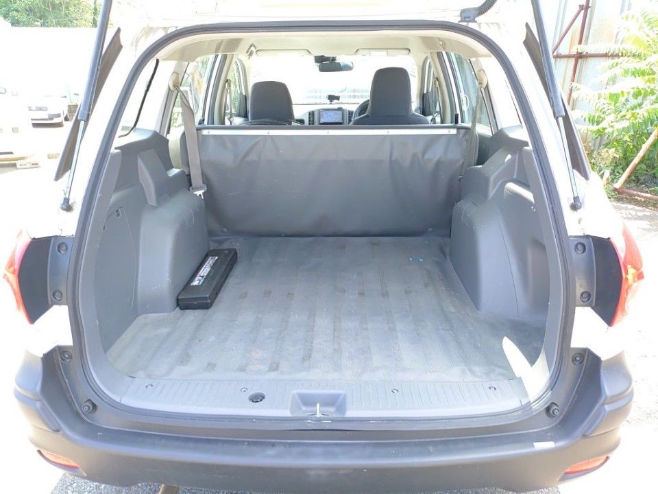 2021 Nissan AD auction photo 8