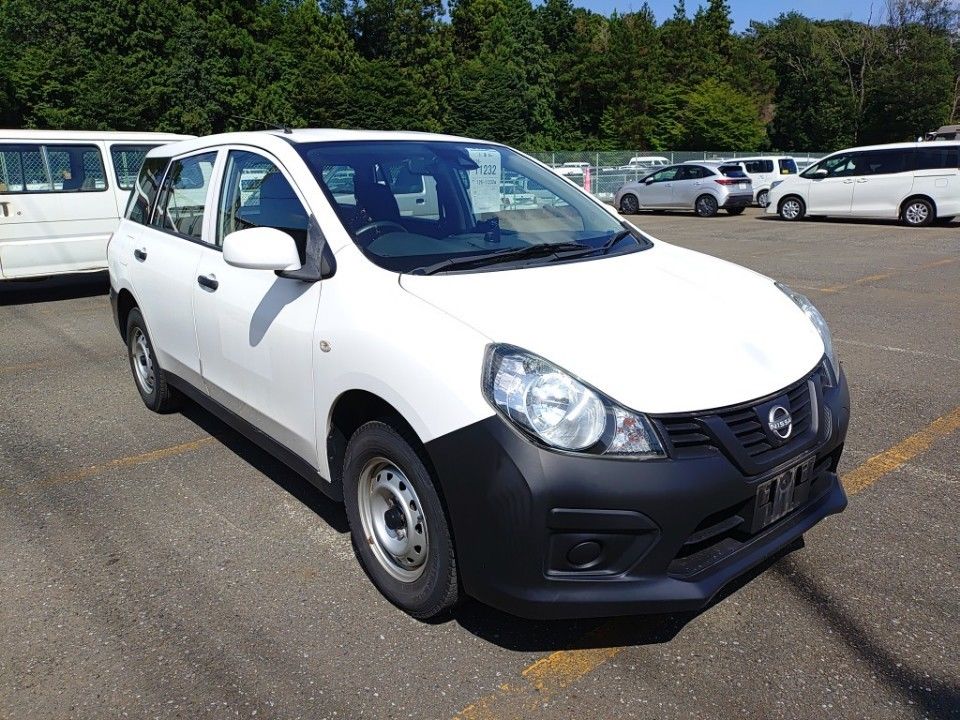 2021 Nissan AD auction photo 4