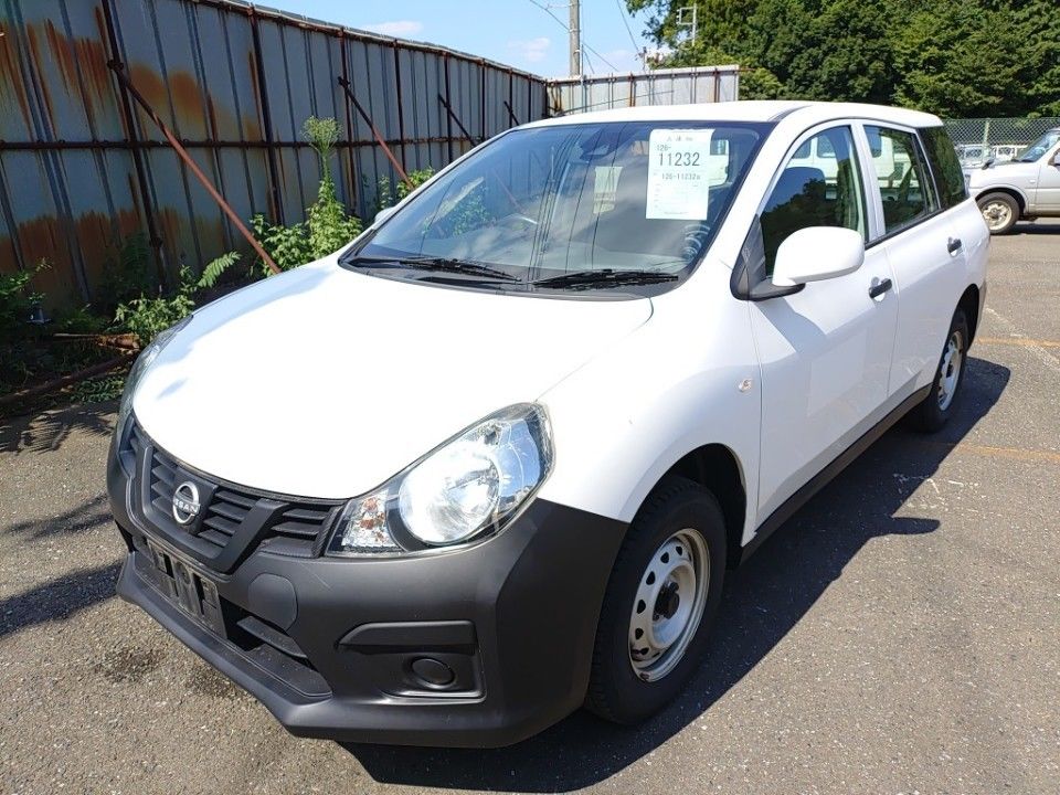 Japan Auction Vehicles 33 2021 Nissan AD auction photo