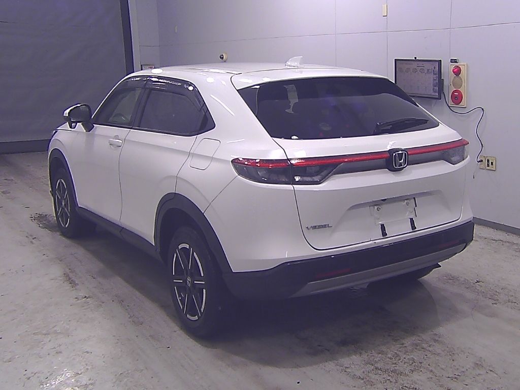 2021 Honda Vezel G auction photo 5