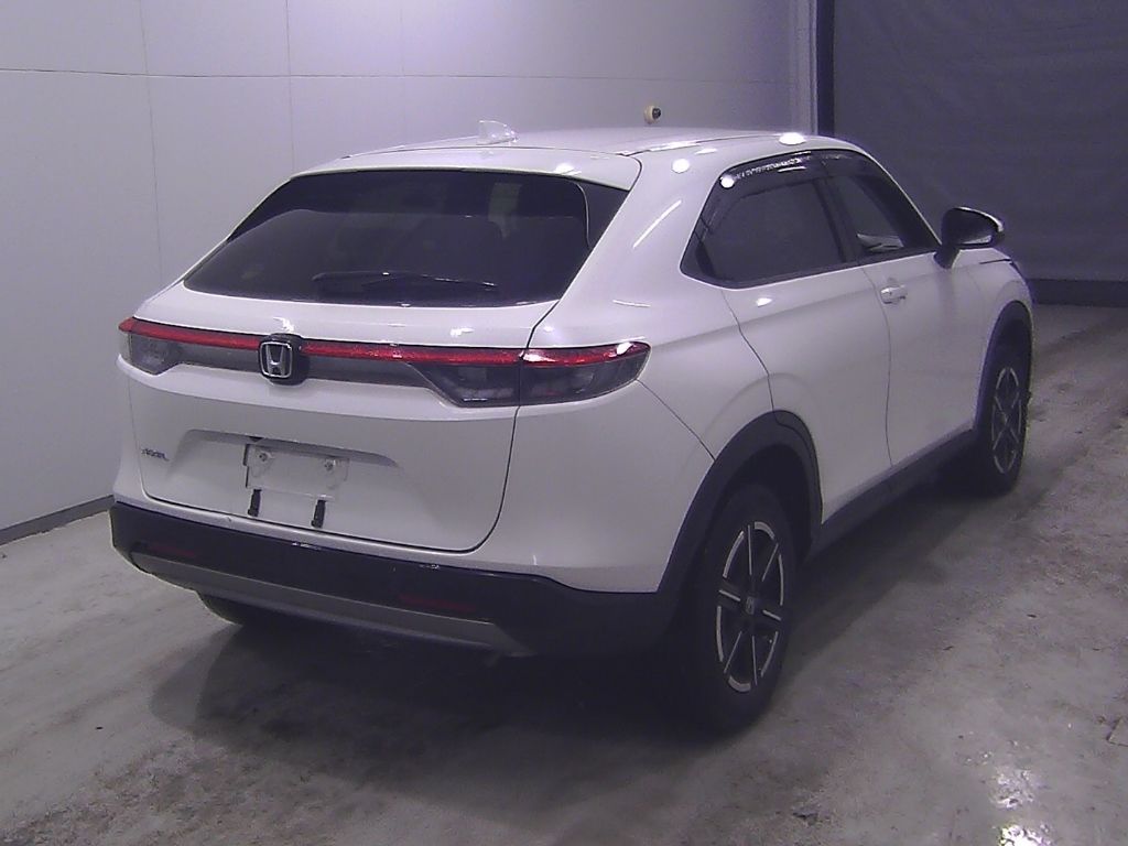 2021 Honda Vezel G auction photo 2