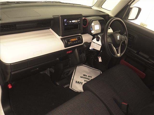 2021 Suzuki Spacia ハイブリッドG auction photo 4