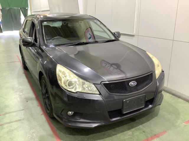 Japan Auction Vehicles 4 2011 Subaru Legacy 2.5i EyeSight 4WD auction photo