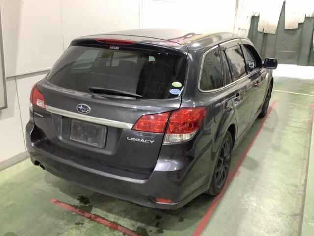 2011 Subaru Legacy 2.5i EyeSight 4WD auction photo 2