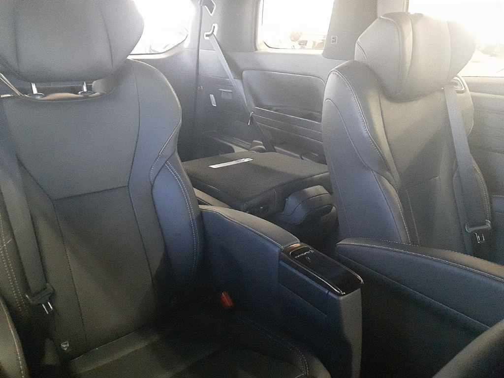 2025 Toyota Alphard Z auction photo 11