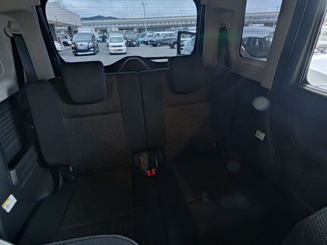 2018 Mazda フレアワゴンカスタムスタイル ハイブリッドXG auction photo 6