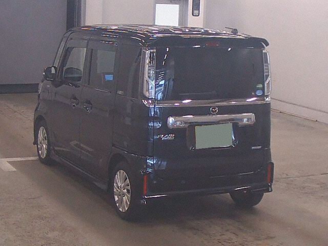 2018 Mazda フレアワゴンカスタムスタイル ハイブリッドXG auction photo 2