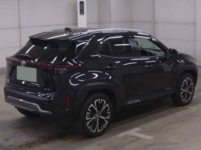 2024 Toyota Yaris Cross HV Z Adventure 4WD auction photo 5