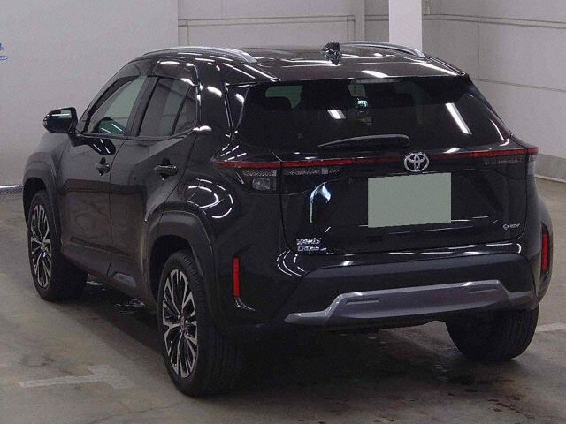 2024 Toyota Yaris Cross HV Z Adventure 4WD auction photo 2